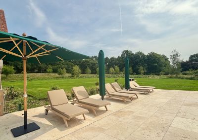 Rental House Touques 15 Rooms 830 m²