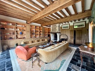 house 15 Rooms for seasonal rent on TOUQUES (14800)