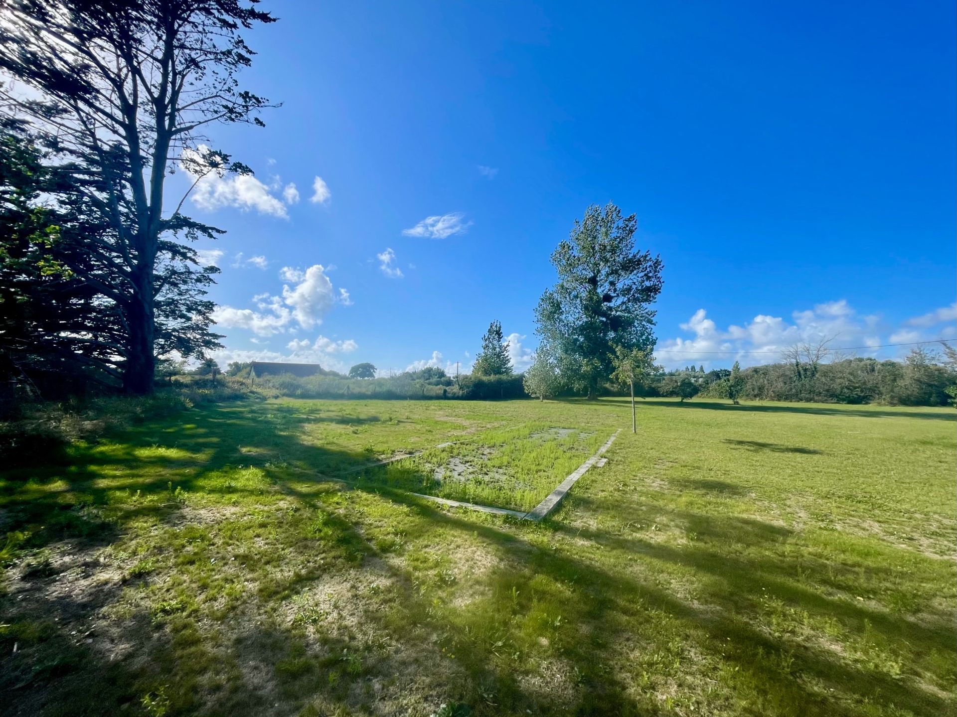 maison 4 Pièces en vente sur ST GERMAIN SUR AY (50430)