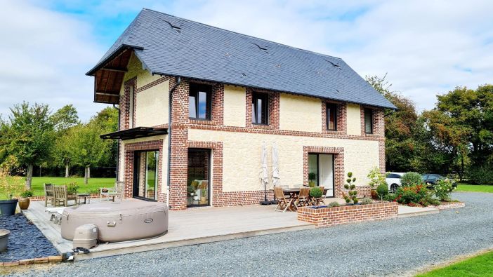 Vente Maison Pont-l'Évêque 5 Pièces 127 m²