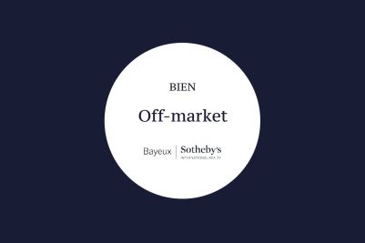 Vente Maison de maître Rots 10 Pièces 195 m²