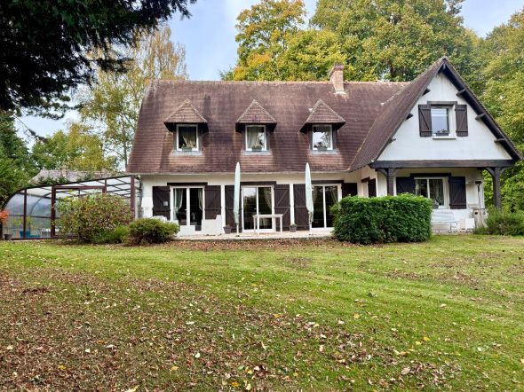 Vente Maison Bihorel 7 Pièces 173 m²