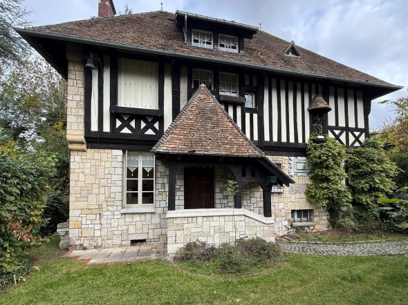 Vente Maison normande Mont-Saint-Aignan 9 Pièces 207 m²