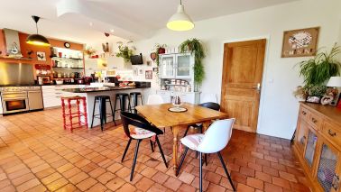 maison 6 Pièces en vente sur HONFLEUR (14600)