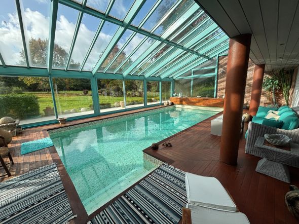 Sale House Honfleur 7 Rooms 233 m²