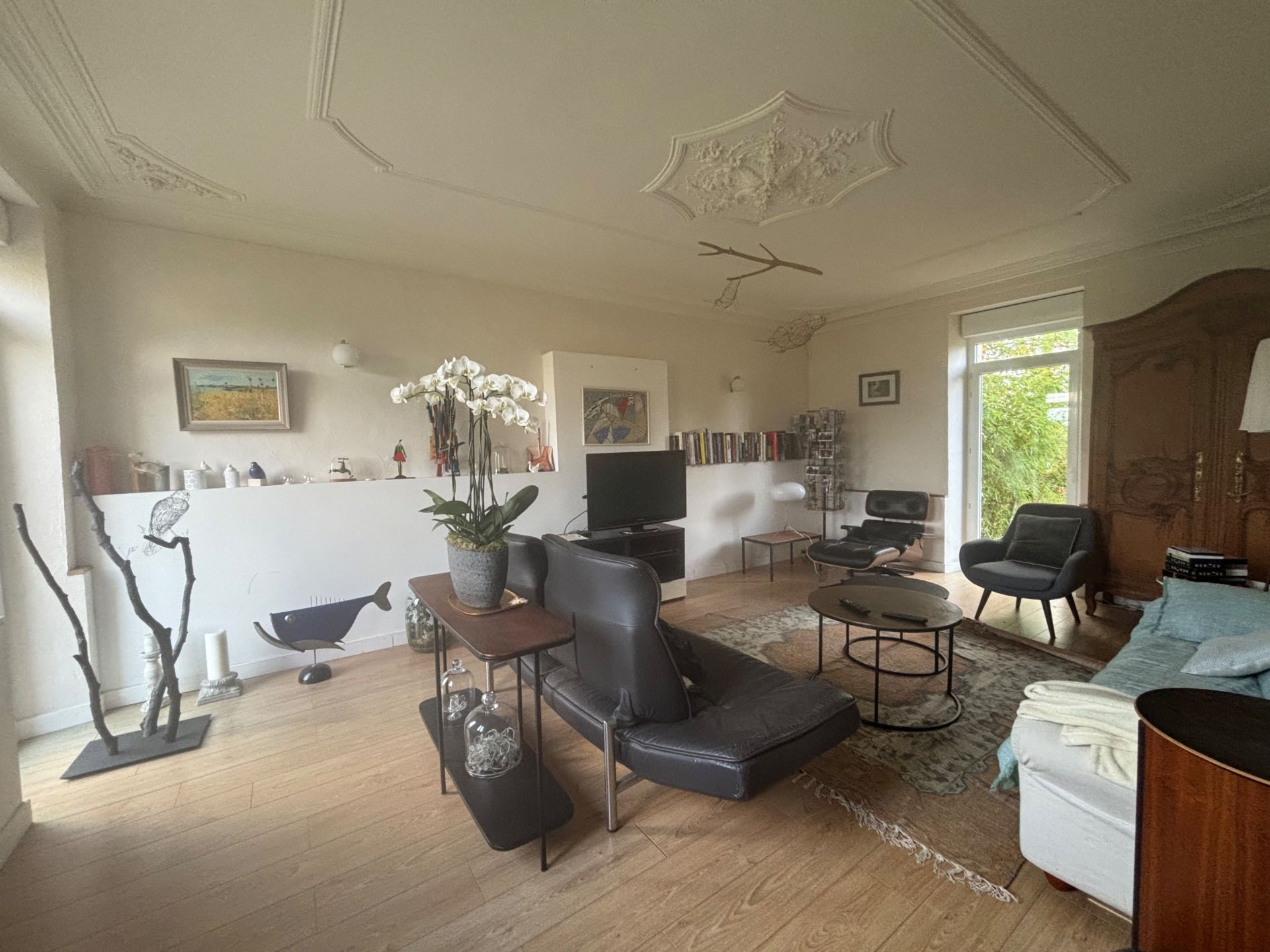 maison 15 Pièces en vente sur ISIGNY SUR MER (14230)