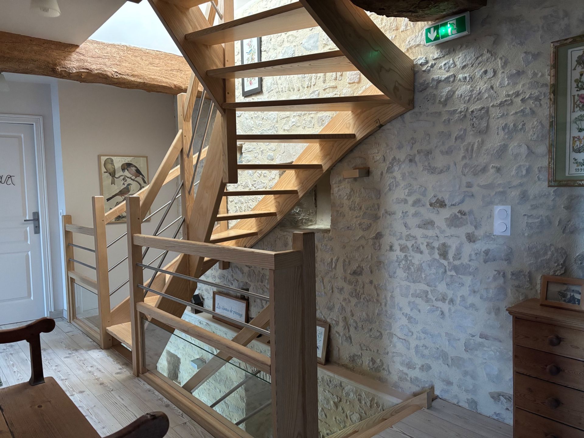 maison 15 Pièces en vente sur ISIGNY SUR MER (14230)