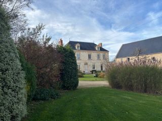 maison 15 Pièces en vente sur ISIGNY SUR MER (14230)