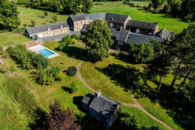 Vente Maison Bayeux 19&nbsp;Pièces 578&nbsp;m²