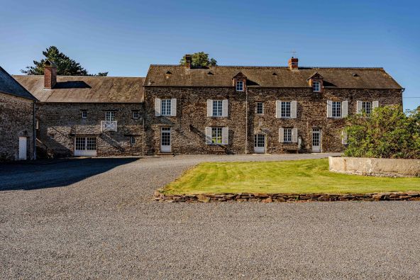 Sale House Bayeux 19 Rooms 578 m²