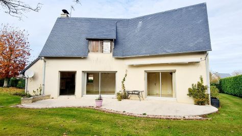 Sale House Honfleur 7 Rooms 127 m²