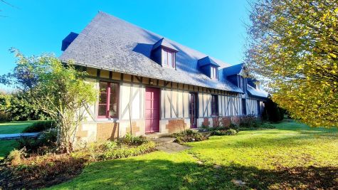 Sale House Quetteville 9&nbsp;Rooms 250&nbsp;m²