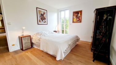 house 9 Rooms for sale on QUETTEVILLE (14130)