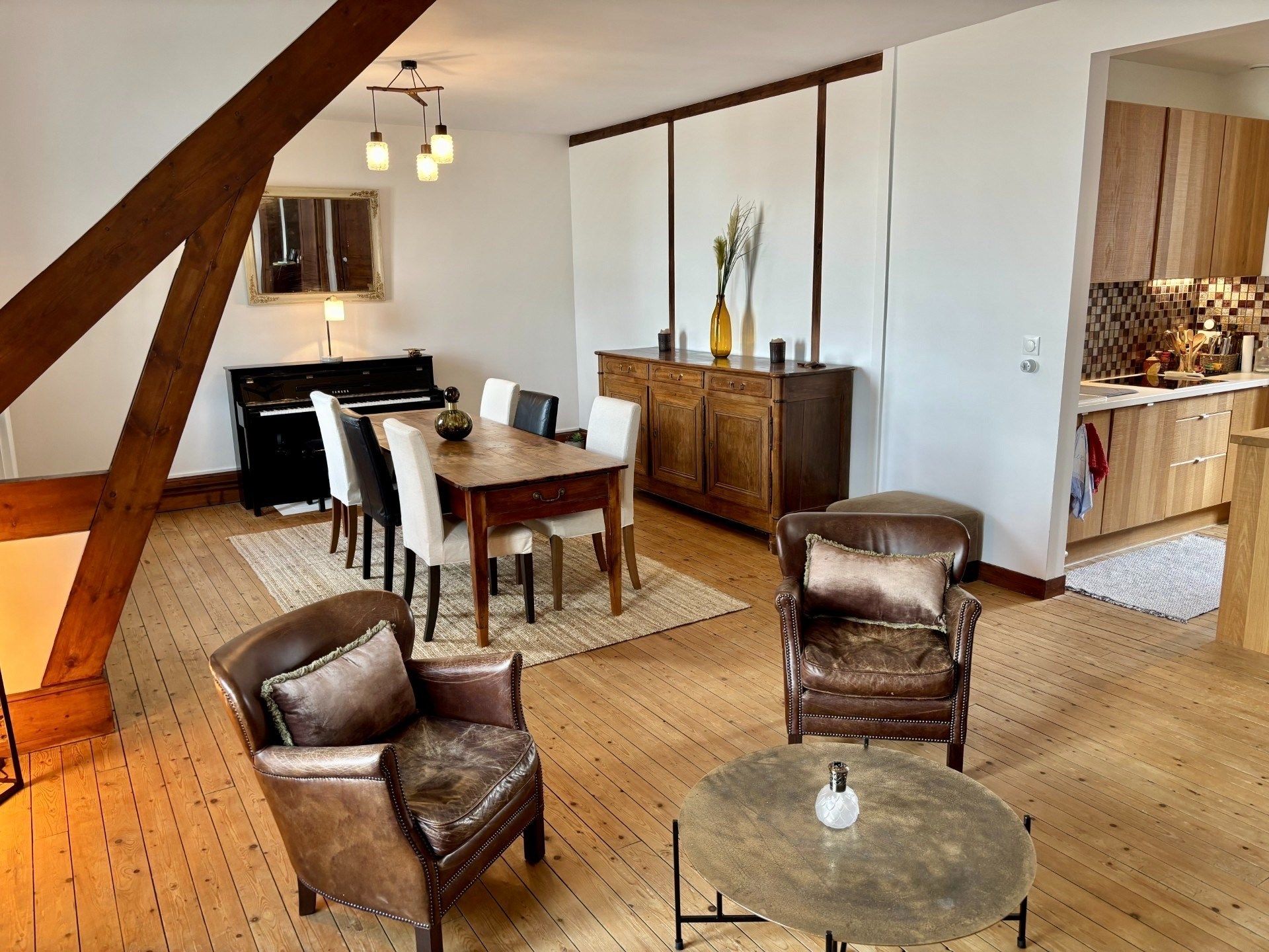 appartement 6 Pièces en vente sur VILLERS SUR MER (14640)