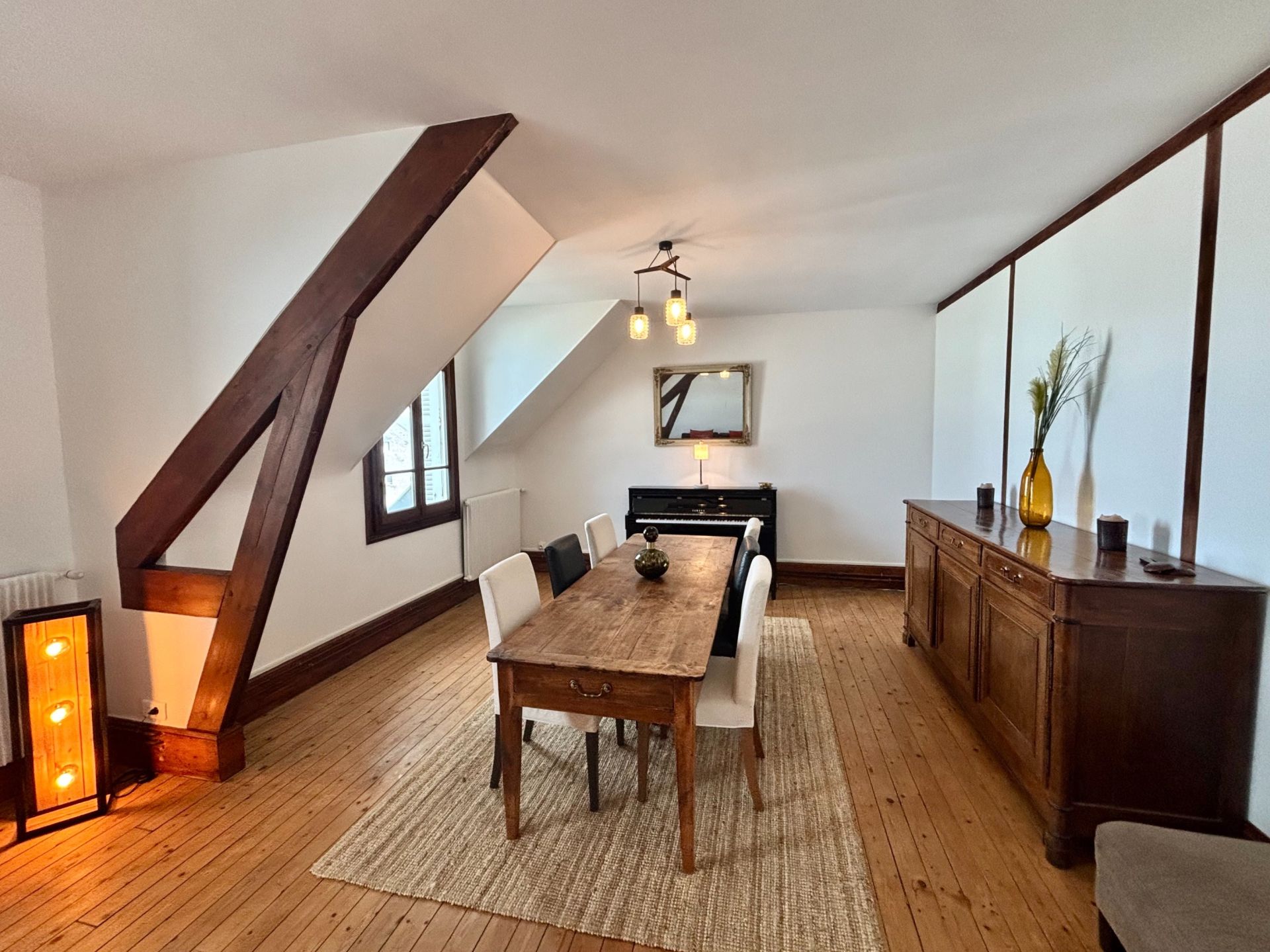 apartment 6 Rooms for sale on VILLERS SUR MER (14640)