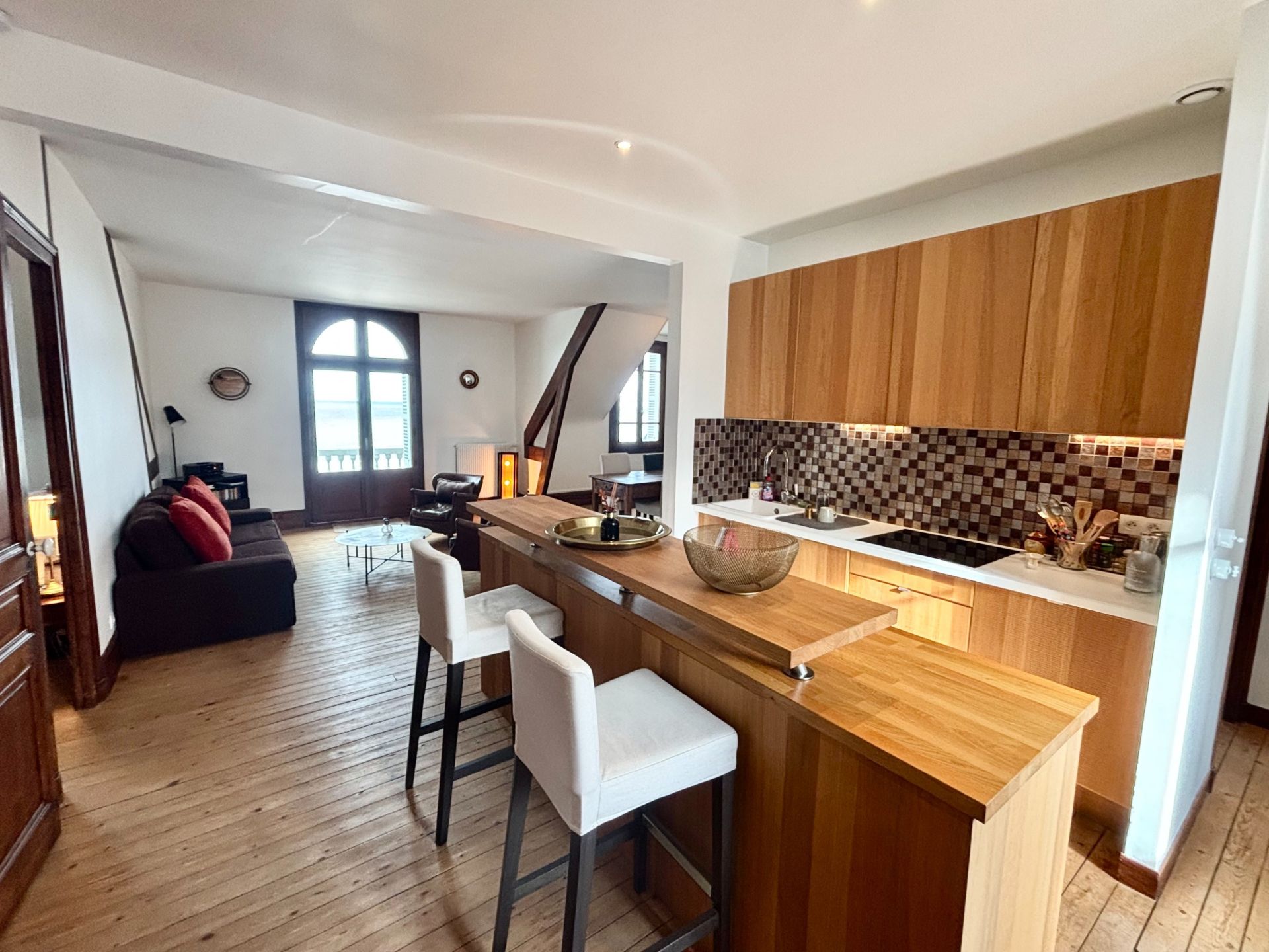 appartement 6 Pièces en vente sur VILLERS SUR MER (14640)