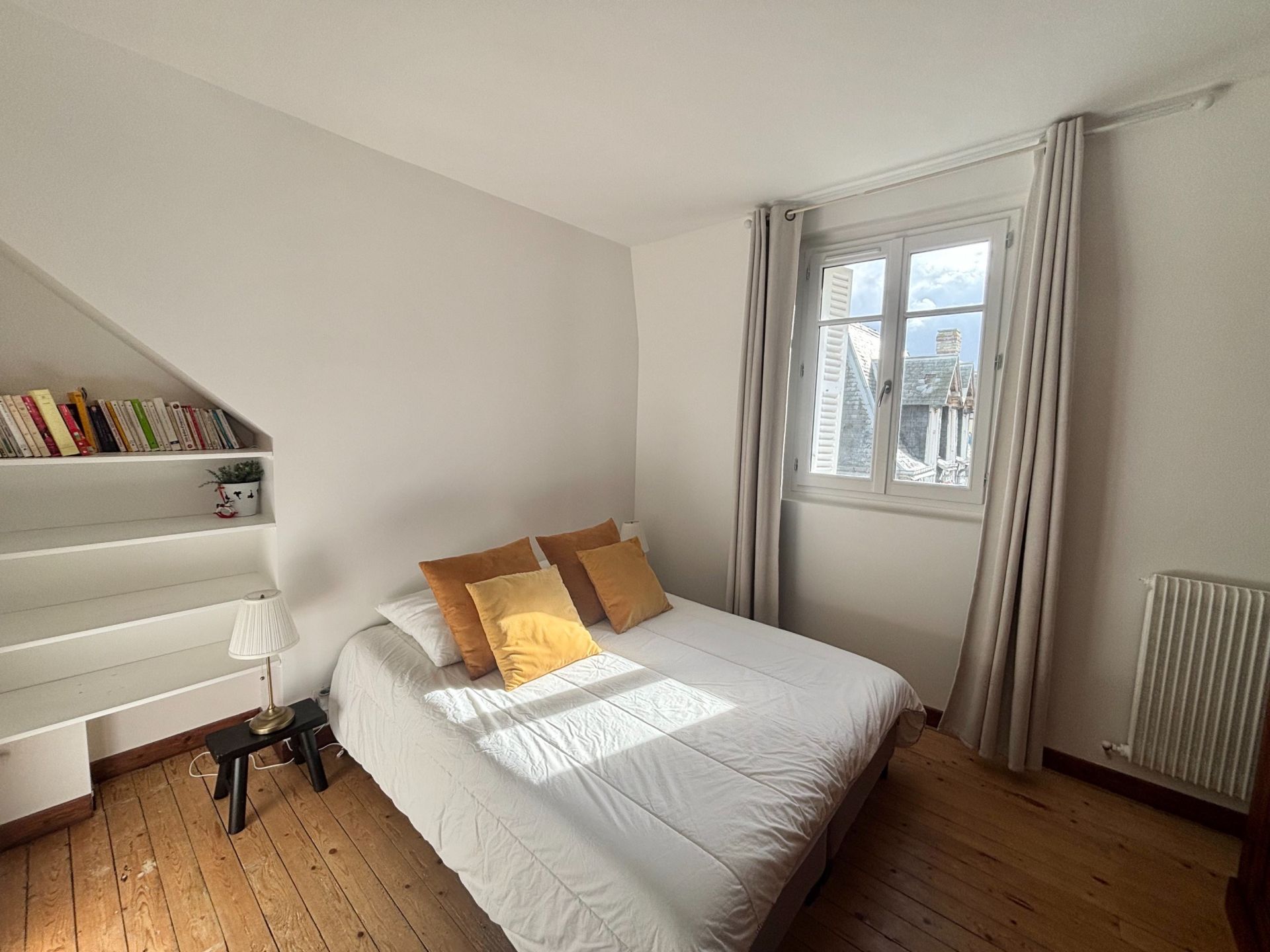 appartement 6 Pièces en vente sur VILLERS SUR MER (14640)