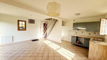 maison 3 Pièces en vente sur PONT L EVEQUE (14130)