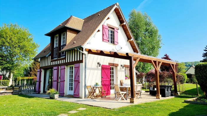 Vente Maison Pont-l'Évêque 3 Pièces 51 m²