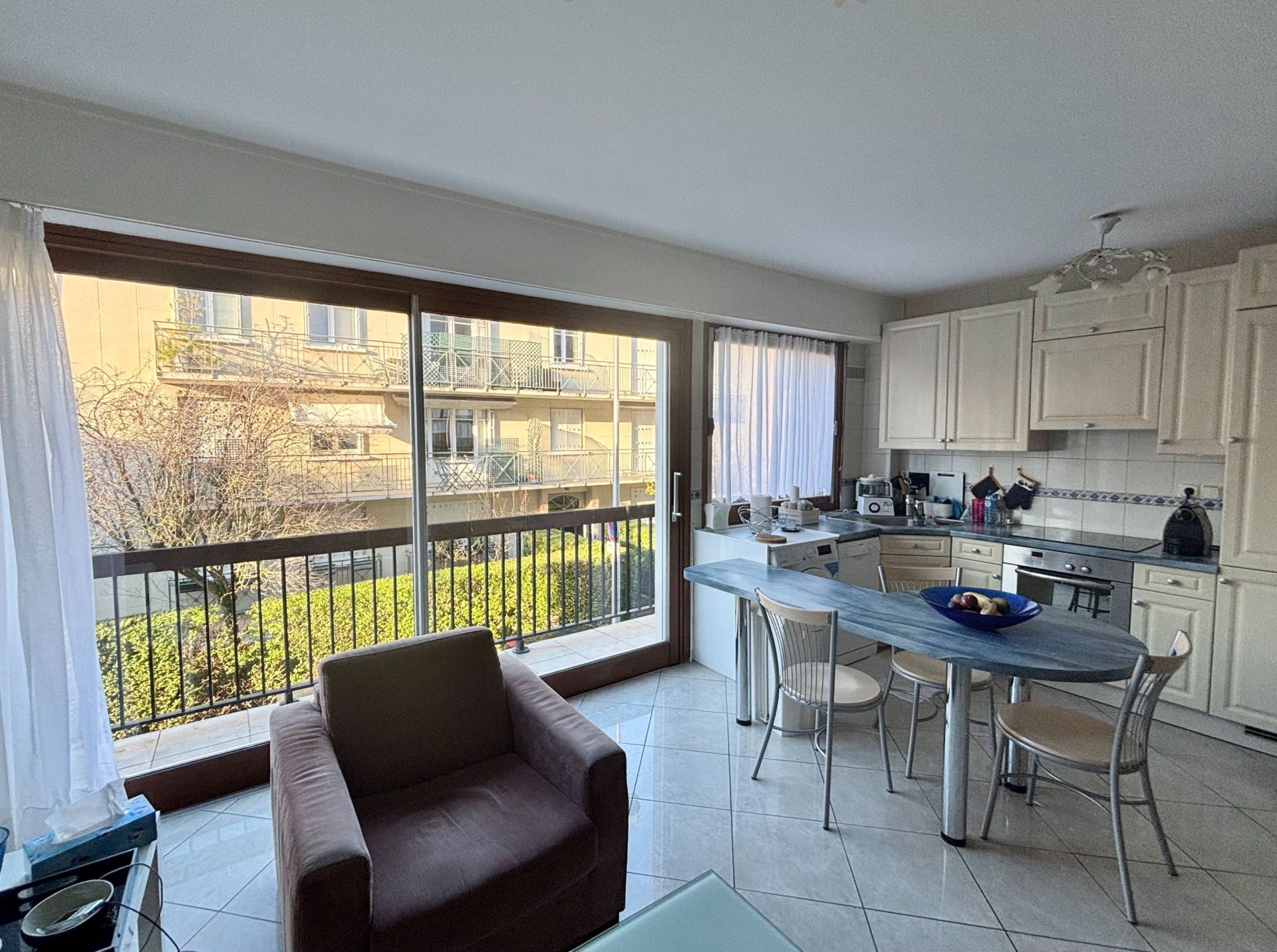 appartement 3 Pièces en vente sur DEAUVILLE (14800)