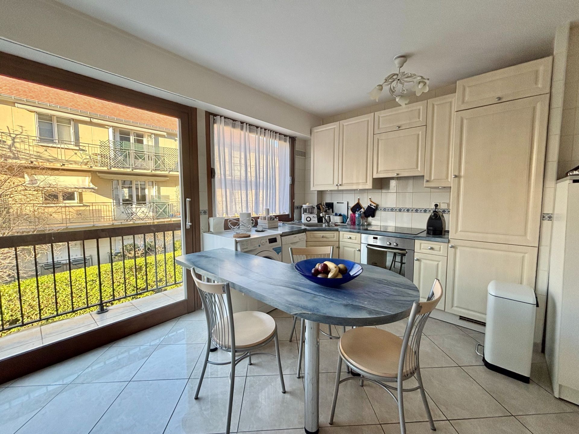 appartement 3 Pièces en vente sur DEAUVILLE (14800)