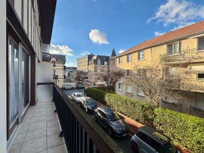 Vente Appartement Deauville 3 Pièces 60 m²