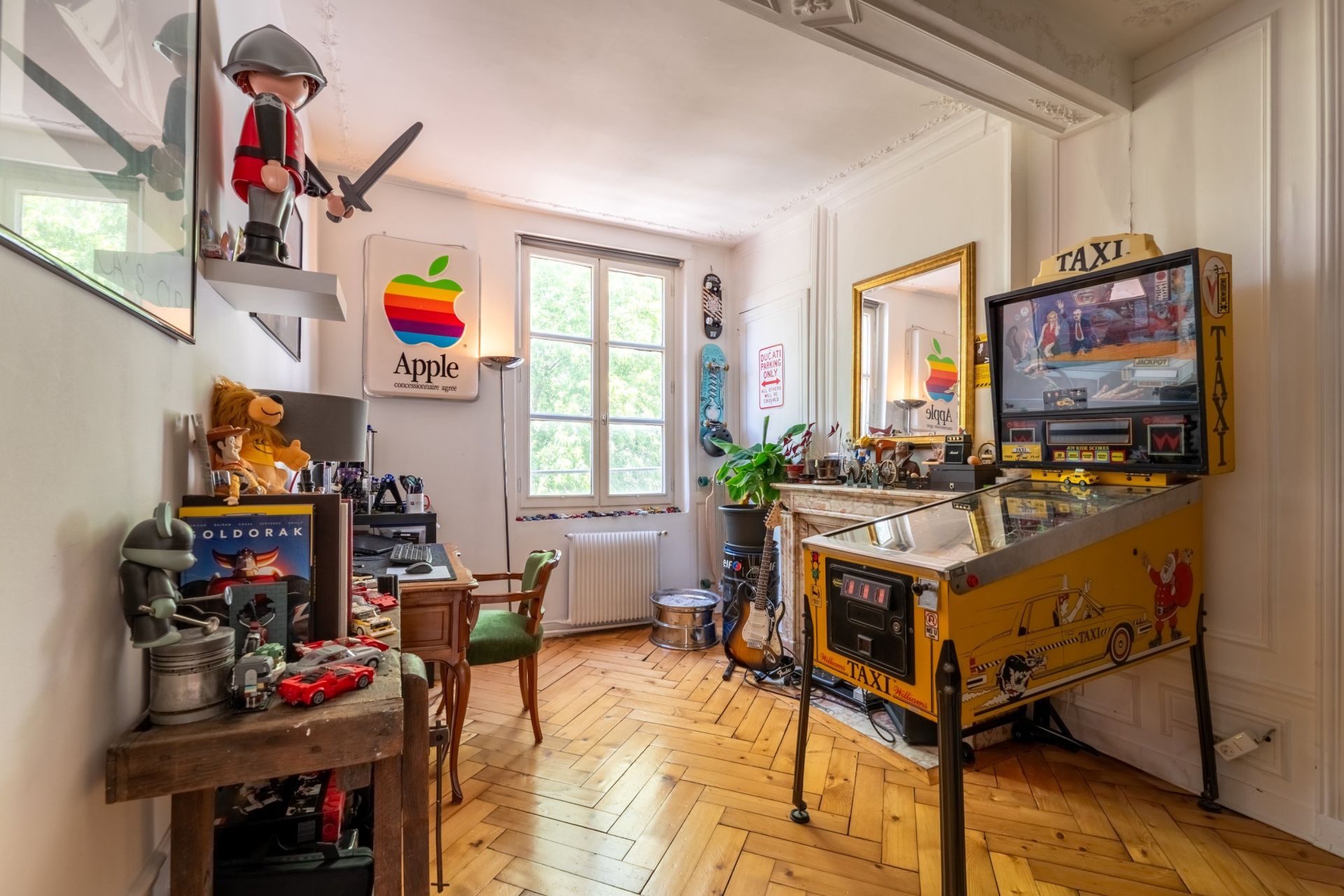 apartment 7 Rooms for sale on ROUEN (76000)