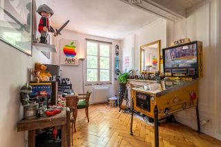 apartment 7 Rooms for sale on ROUEN (76000)