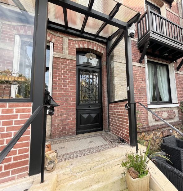 Vente Maison Rouen 7 Pièces 152 m²