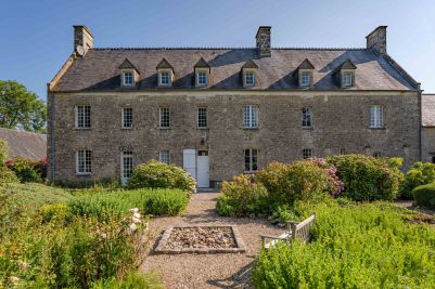 Vente Manoir Picauville 13&nbsp;Pièces 425&nbsp;m²