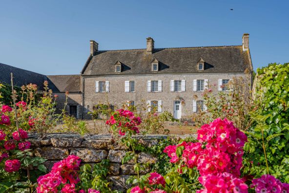 Sale Manor house Picauville 13&nbsp;Rooms 425&nbsp;m²