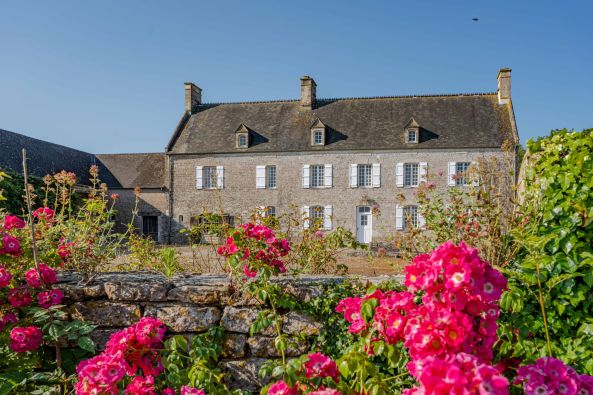 Sale Manor house Picauville 13&nbsp;Rooms 425&nbsp;m²