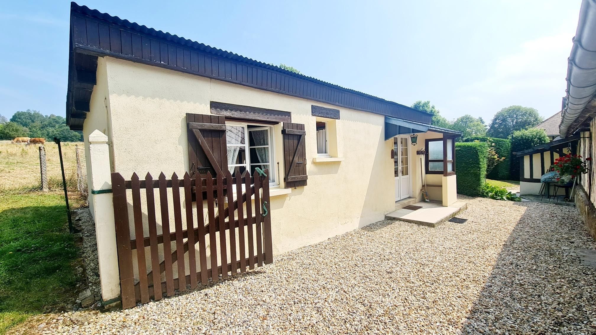 maison 6 Pièces en vente sur PONT L EVEQUE (14130)