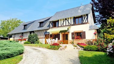 maison 6 Pièces en vente sur PONT L EVEQUE (14130)
