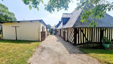 maison 6 Pièces en vente sur PONT L EVEQUE (14130)