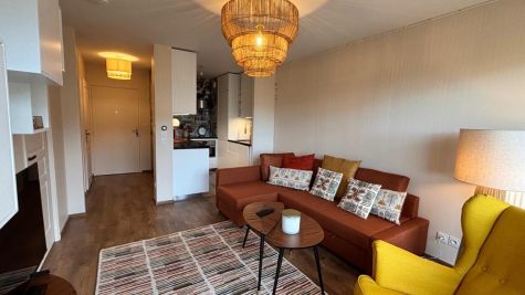 Vacances Appartement Benerville-sur-Mer 2&nbsp;Pièces 42&nbsp;m²