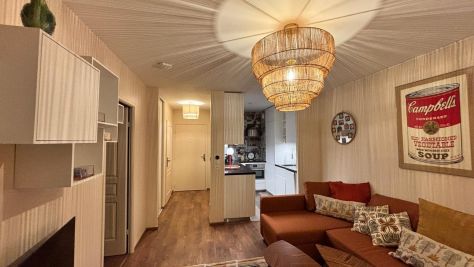 Rental Apartment Benerville-sur-Mer 2&nbsp;Rooms 42&nbsp;m²