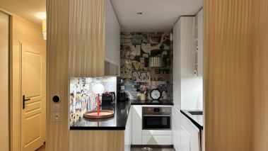 apartment 2 Rooms for seasonal rent on BENERVILLE SUR MER (14910)
