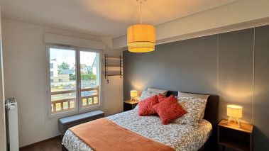 apartment 2 Rooms for seasonal rent on BENERVILLE SUR MER (14910)