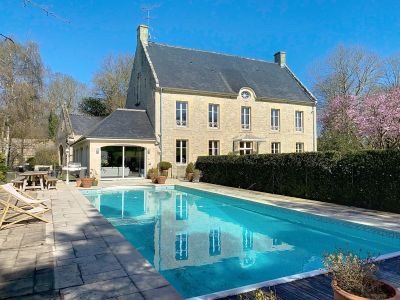 Sale House Bayeux 10&nbsp;Rooms 321&nbsp;m²