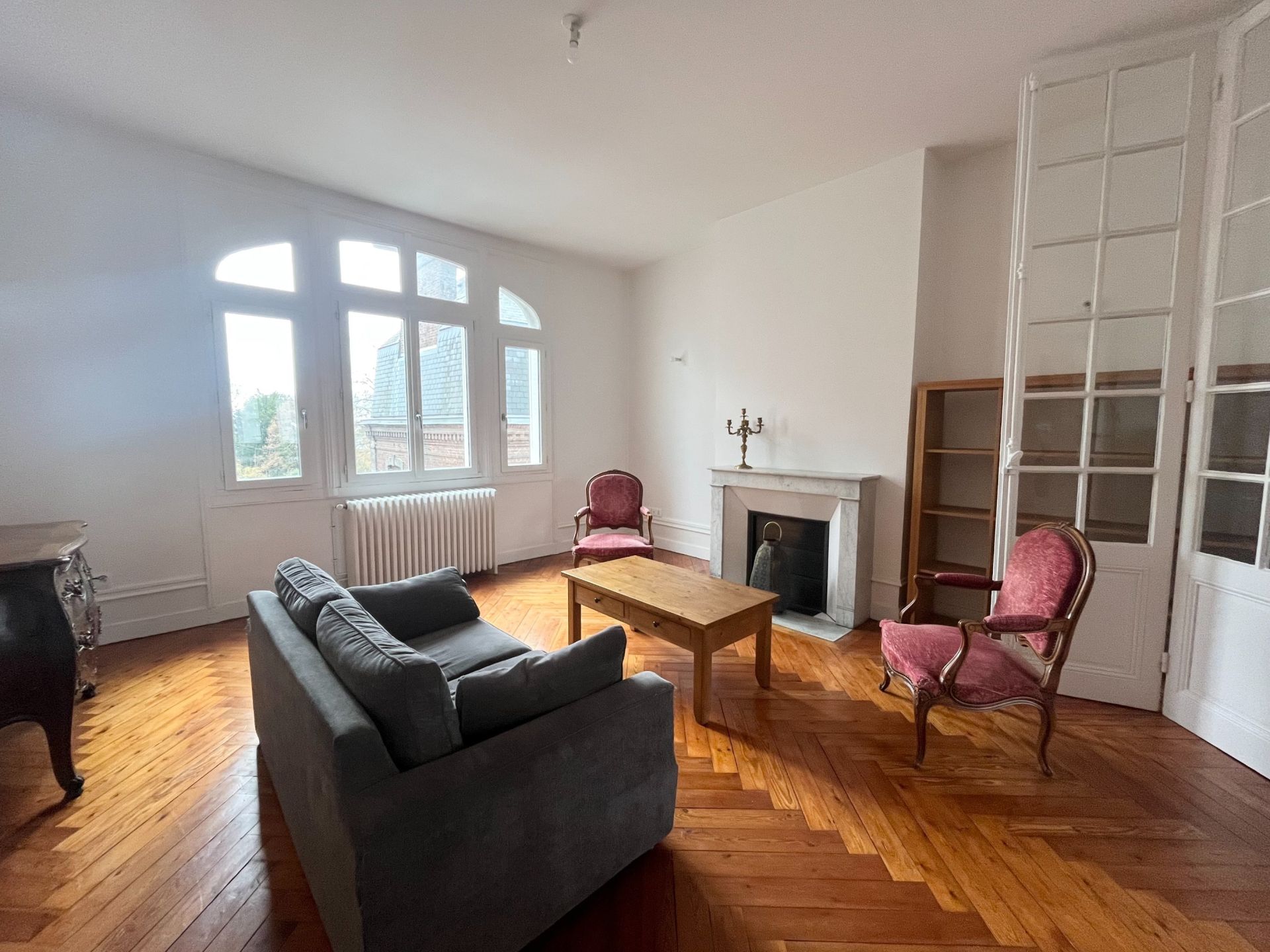 appartement 5 Pièces en vente sur ROUEN (76000)