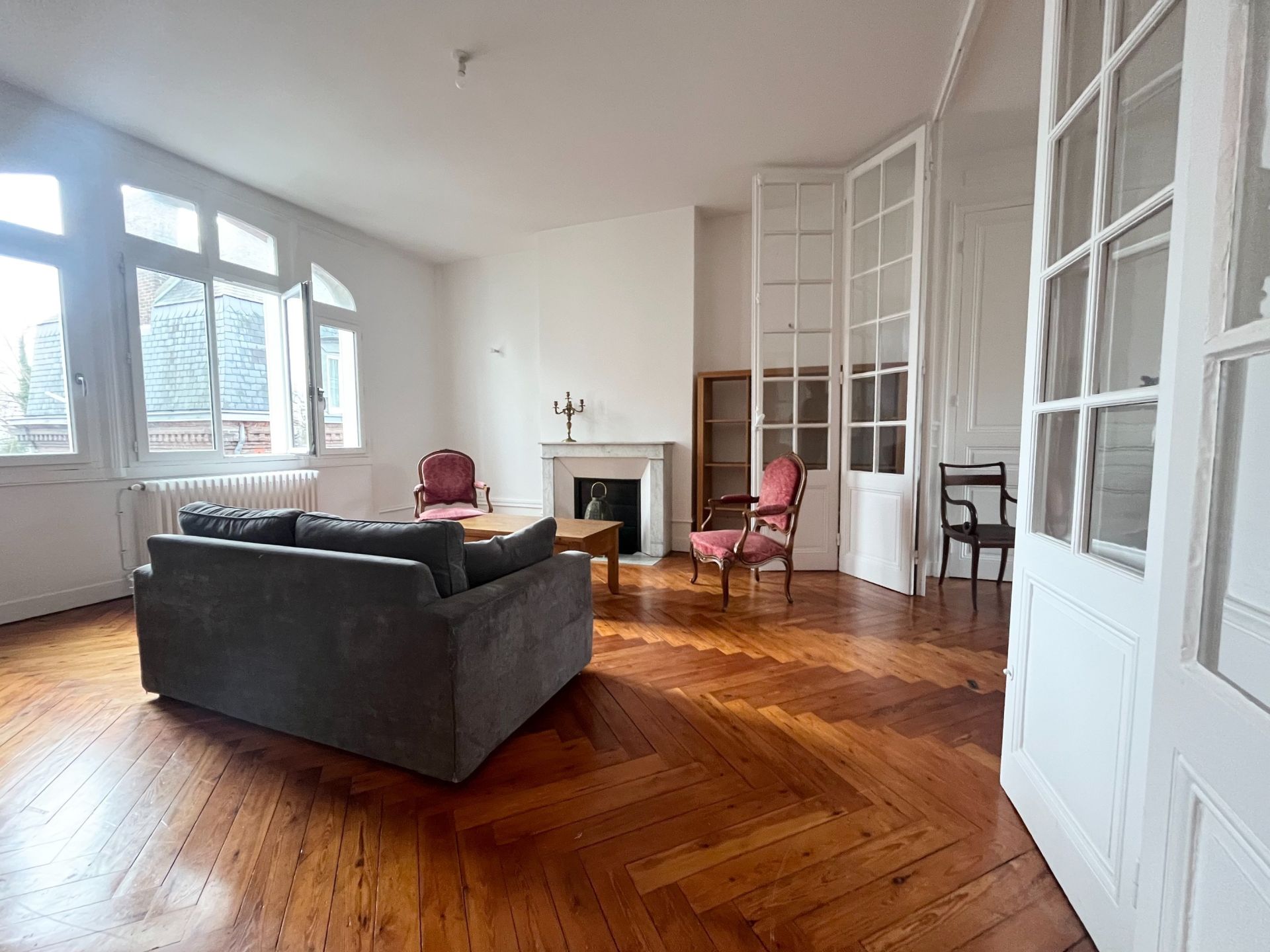 appartement 5 Pièces en vente sur ROUEN (76000)