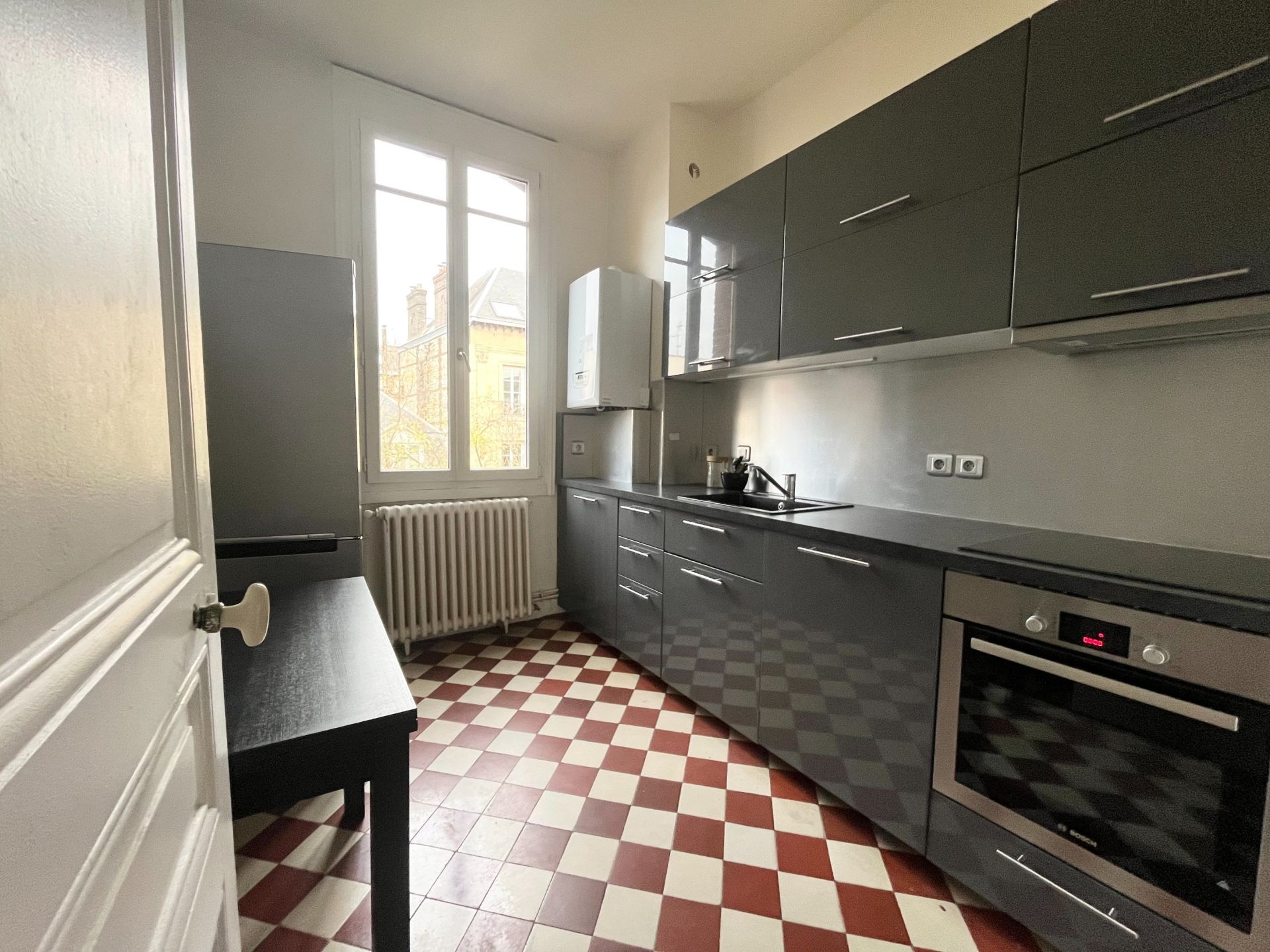 appartement 5 Pièces en vente sur ROUEN (76000)