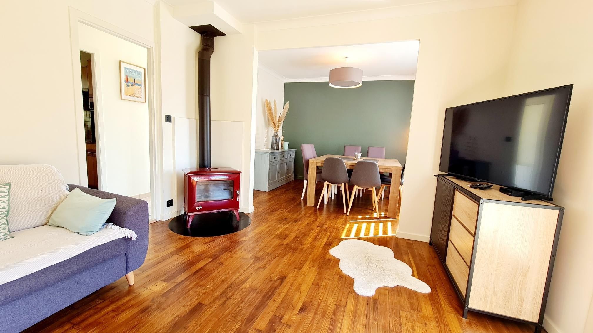 house 5 Rooms for sale on ST GATIEN DES BOIS (14130)