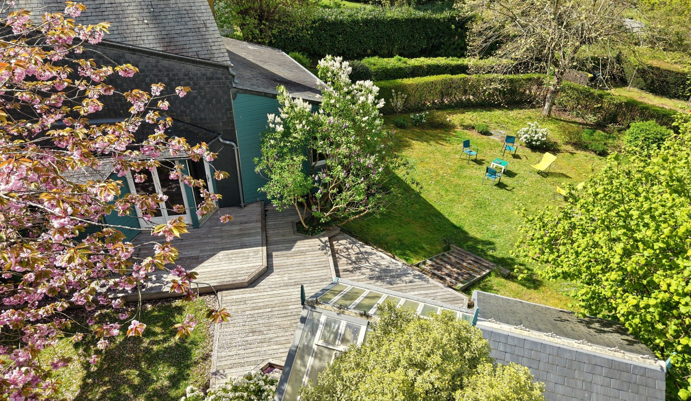 house 5 Rooms for sale on TROUVILLE SUR MER (14360)