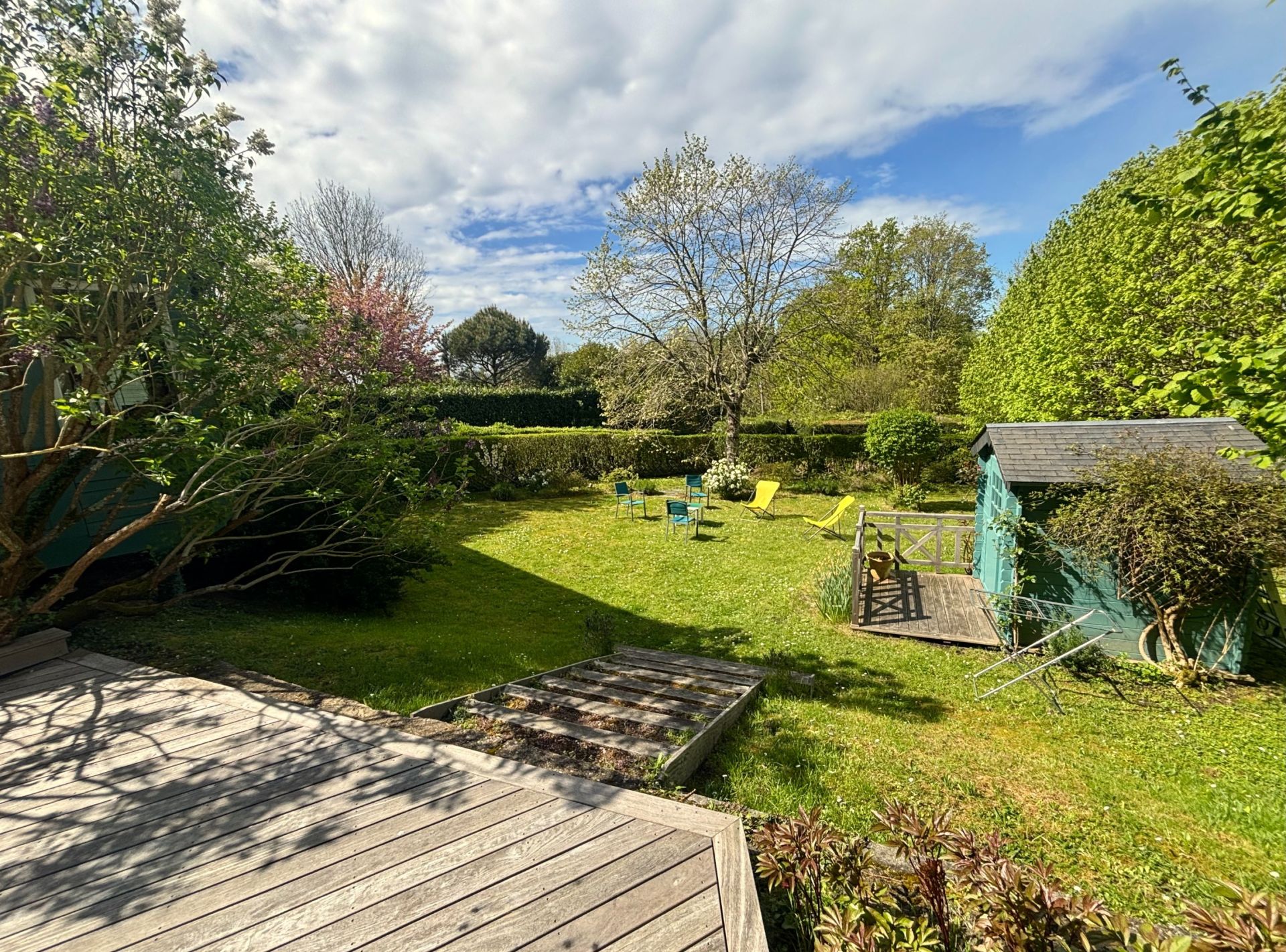 house 5 Rooms for sale on TROUVILLE SUR MER (14360)