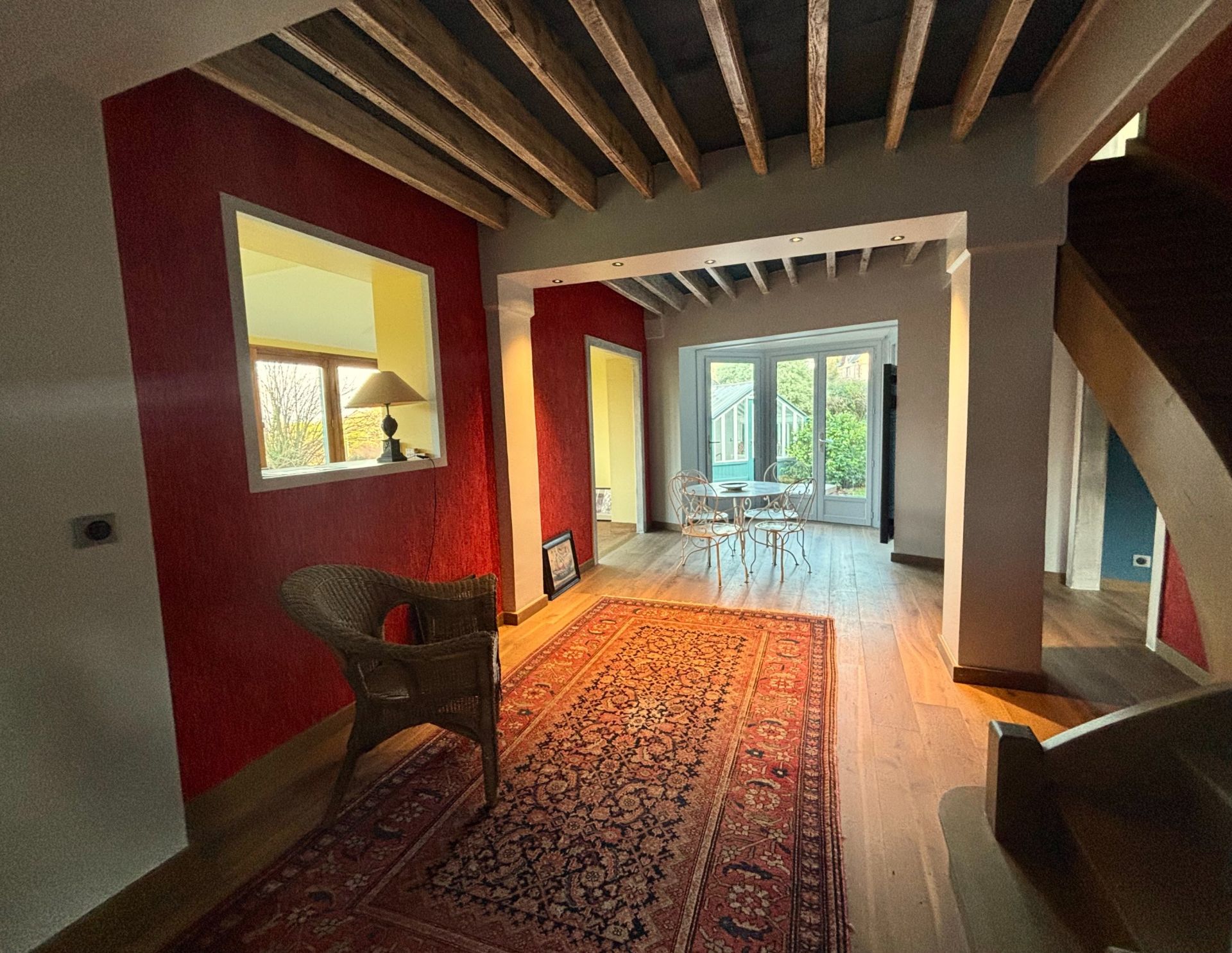 house 5 Rooms for sale on TROUVILLE SUR MER (14360)