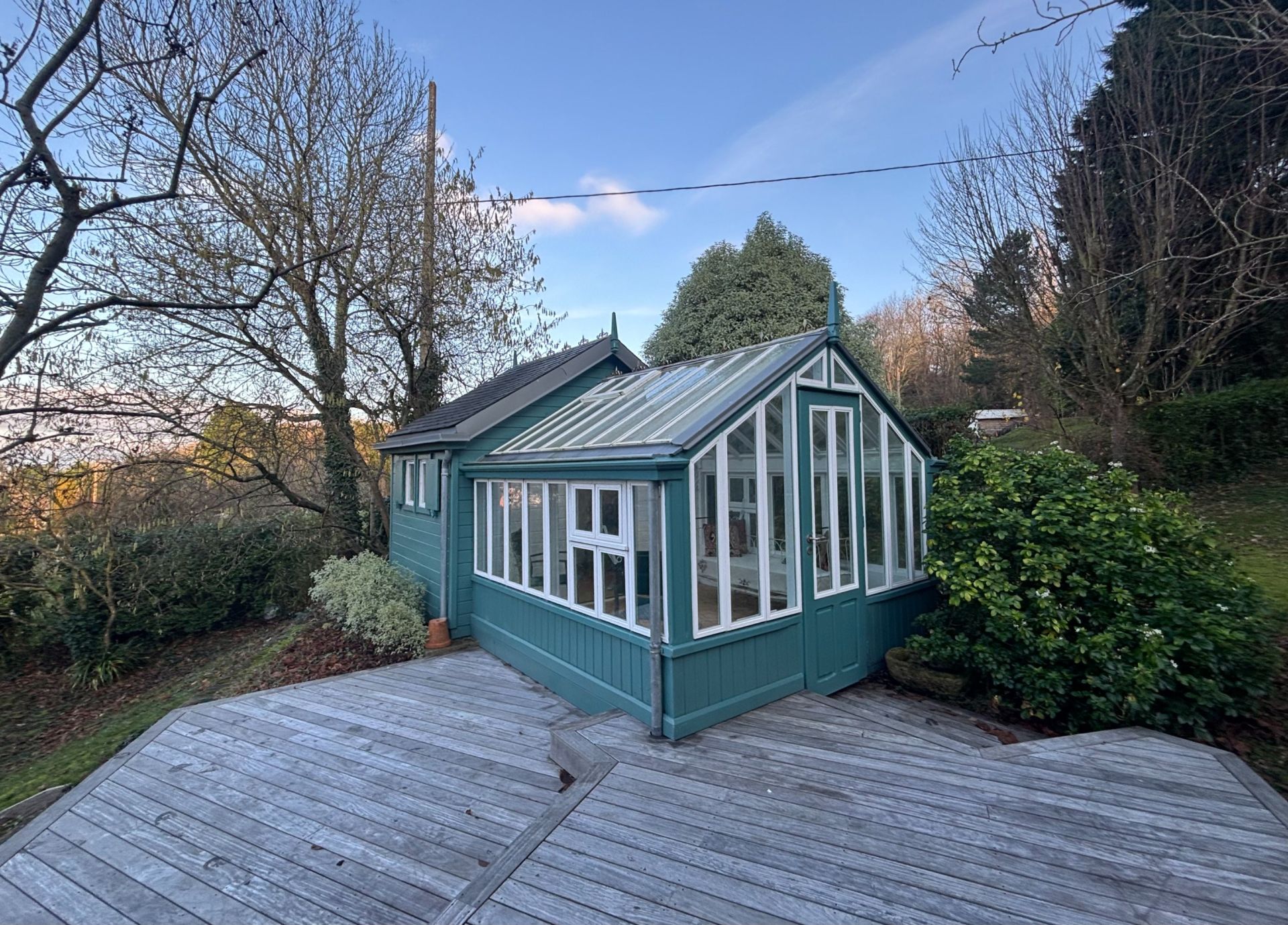 maison 5 Pièces en vente sur TROUVILLE SUR MER (14360)