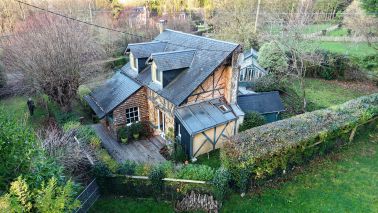 maison 5 Pièces en vente sur TROUVILLE SUR MER (14360)