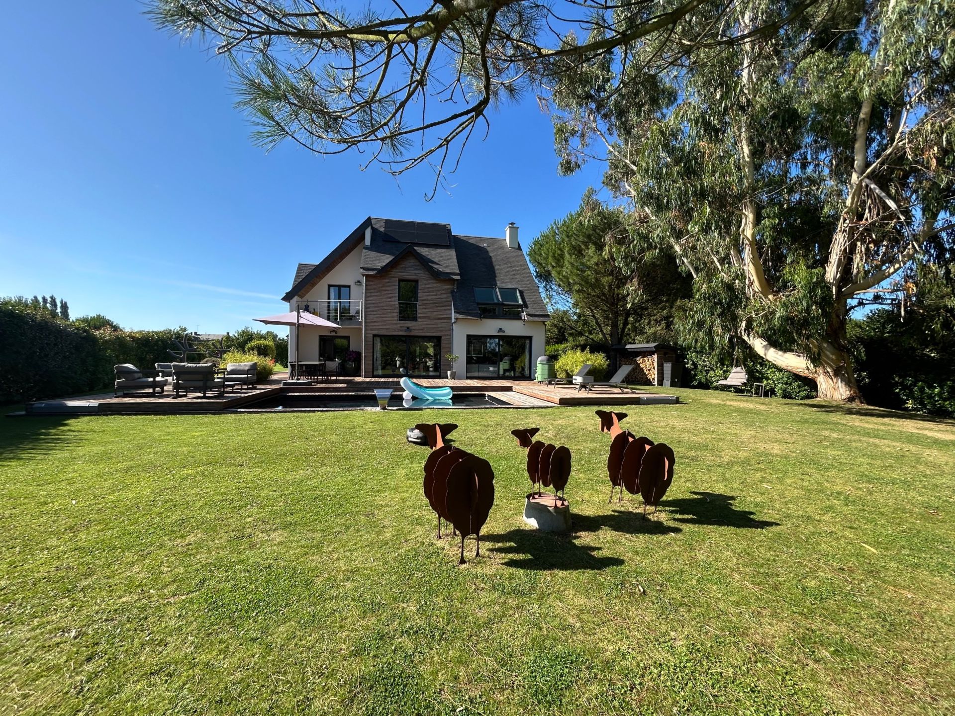 maison 7 Pièces en vente sur AVRANCHES (50300)